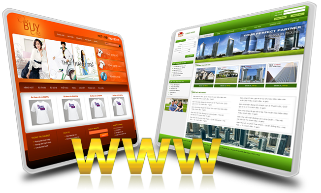 Ứng dụng công nghệ thông tin vào thiết kế website chuyên nghiệp